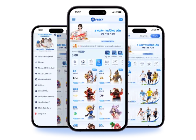 Thư viện trò chơi đa dạng aff68